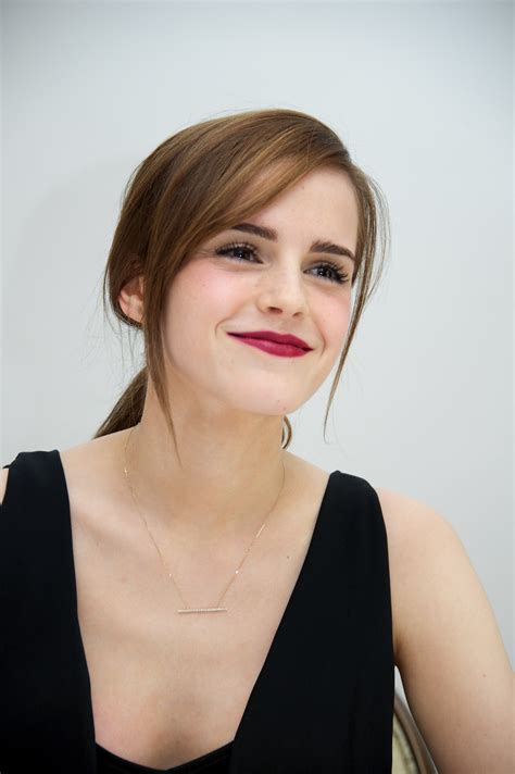 Emma Watson Promises Shell Share When She Actually Gets Engaged