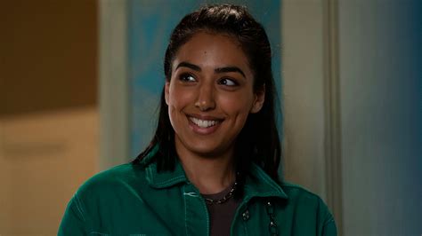 Martial Arts Champion Will Be Iqra Ahmeds Girlfriend On Eastenders • Gcn