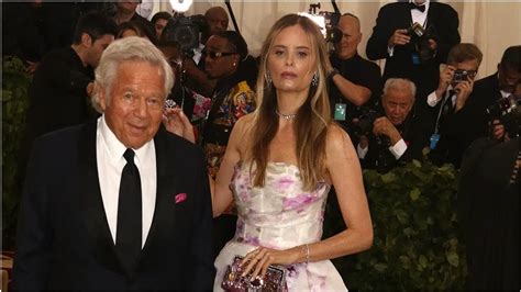 How Many Times Has New England Patriots Owner Robert Kraft Married