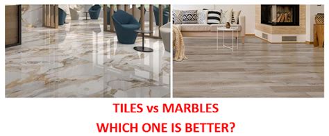Difference Between Marbles And Tiles Millenium Marbles