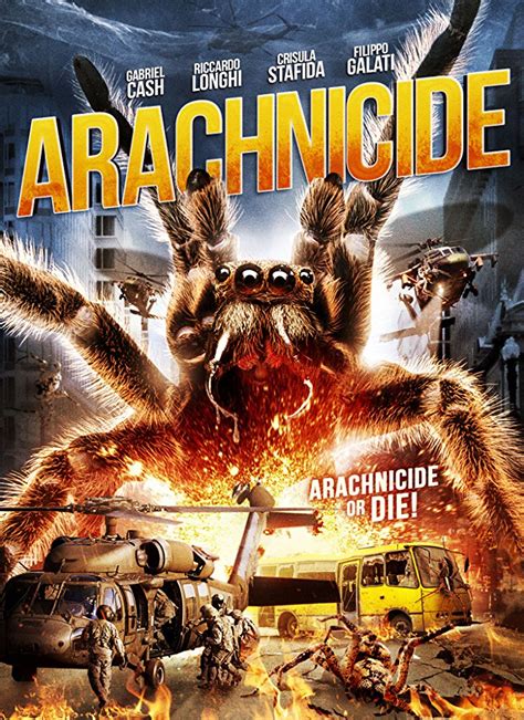 Arachnicide Film Il Terrificante Blog Ufficiale Di
