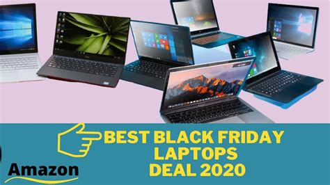 Best Black Friday Laptop Deal 2020 Top 10 Picks Youtube