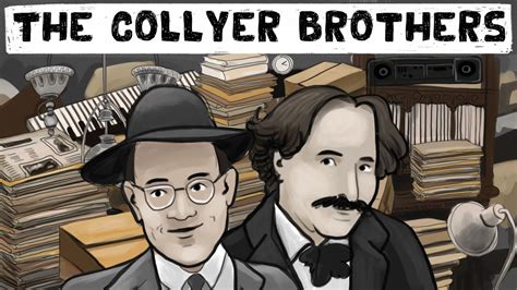 The Collyer Brothers Extreme Hoarding Youtube