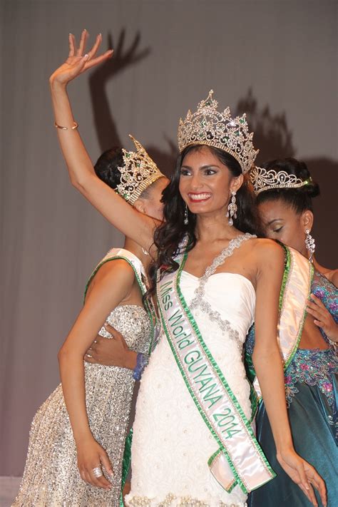 Guyana Places In Top 10 Of Miss World Stabroek News