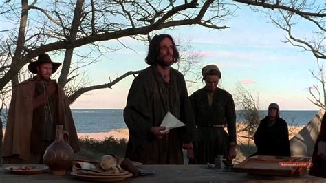 The movie is based on the play the crucible by arthur miller. John Proctor - The Crucible - YouTube