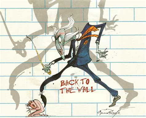 Pink Floyd The Wall Comment Cette œuvre A Marqué Son époque