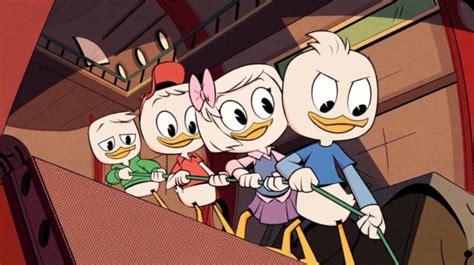 Ducktales Reboot Announces Release Date Unveils 6 Clips And New