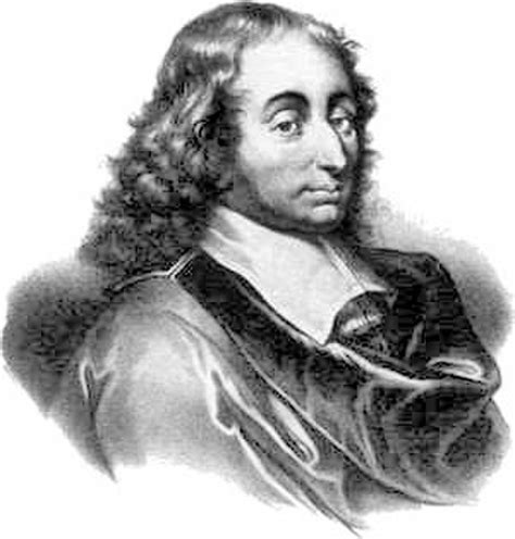 Blaise Pascal Définition Et Explications
