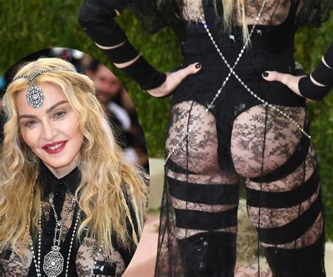 Did Madonna Have Butt Implants At NW