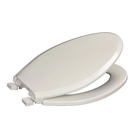 Centoco 3800sc 001 Elongated Toilet Seat With Safety Close White The