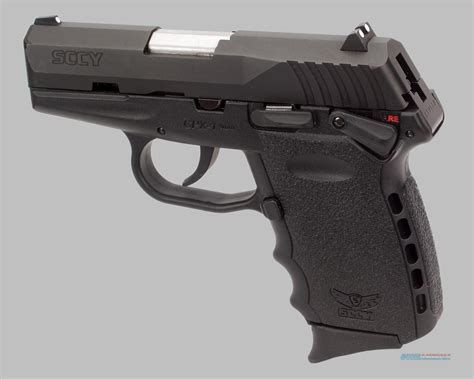 Sccy 9mm Pistol Model Cpx 1 For Sale At 937655256