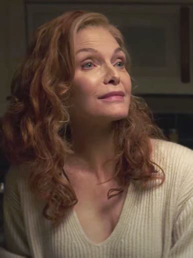 Michelle Pfeiffer As Frances In The Movie French Exit