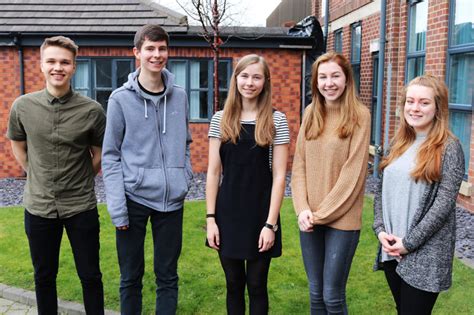 Outstanding Oxbridge Success For Ashton Sixth Form College Students