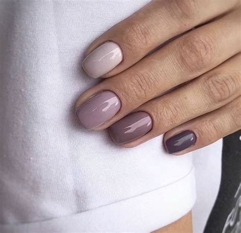 Mauve Nail Idea And Polishes You Should Try Out Tempus