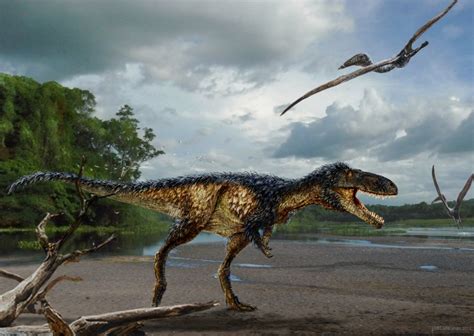Así Se Convirtió El Tiranosaurio Rex En El Rey De Los Dinosaurios Del