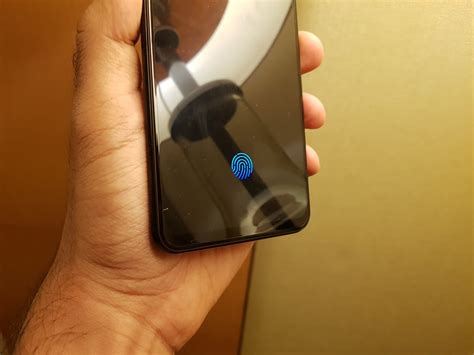 Vivo X21 The First Smartphone In India With In Display Fingerprint