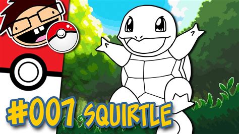 How to draw step by step от education для андроид. How to Draw #007 SQUIRTLE | Narrated Easy Step-by-Step ...