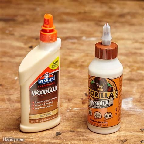I attempted to remove one small plank last night and could not believe how stubborn it was to get up. What You Need to Know About Working With Wood Glue | How ...
