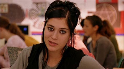Tbt Remember When Lizzy Caplan Was In Mean Girls Watch E News
