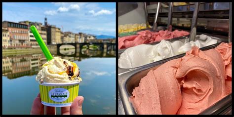 Top Best Places For Gelato In Florence Ranked