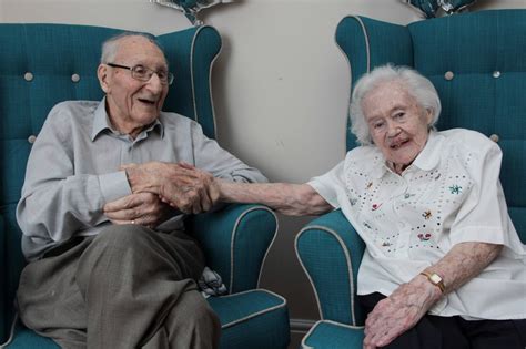 longest married couple celebrates 80 years together
