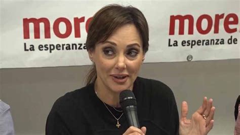 Lilly Téllez Recurre Al Tepjf Para Frenar Expulsión De Morena Periódico El Orbe