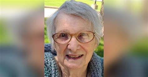 Margaret Marion Holliday Obituary Visitation Funeral Information