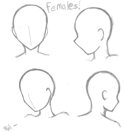 Art Poses Anime Drawings Tutorials Drawing Heads Anime Drawings