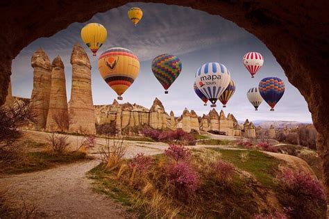 Cappadocia Full Day Small Group Tour And Hot Air Balloon Ride 2024 Turkey