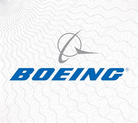 Boeing Logo Svg Boeing Logo Clipart Boeing Logo Cut Dateien Etsy