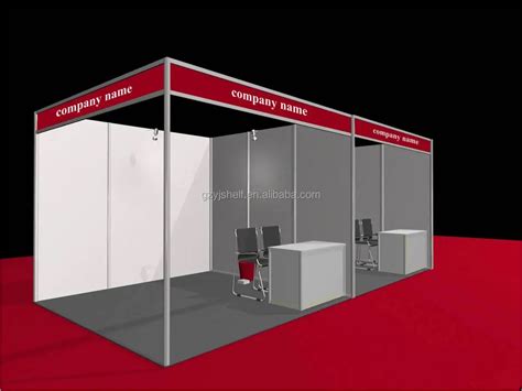 Standard Aluminium Booth Outdoor Exhibition Booth Stand Buy Booth