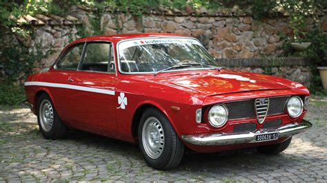 1968 Alfa Romeo Giulia Sprint Gta 1300 Junior Stradale By Bertone Vin