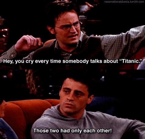 23 Important Life Lessons Joey Tribbiani From Friends Taught Us With