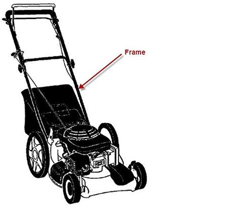 Husqvarna 410667 Lawn Mower Grass Bag Genuine Original Equipment