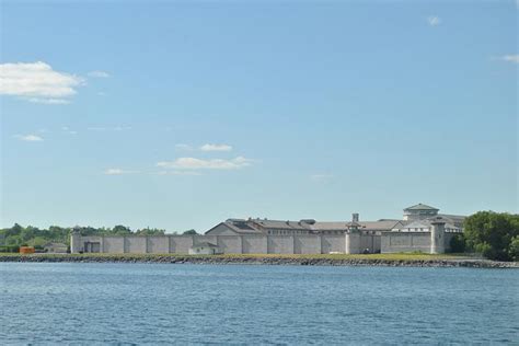 Kingston Penitentiary Kingston Ontario