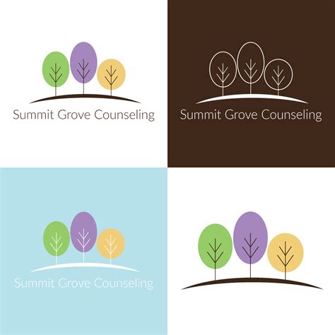 Counseling Services Logo Design Mike Ralph Creative