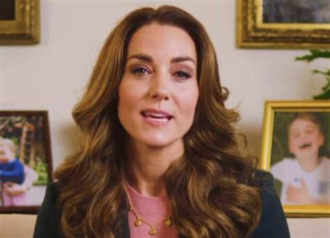 Kate Middleton Opts For Business Casual As She Teases Big Questions