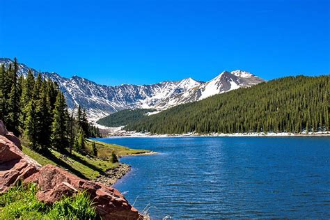 17 Best Lakes In Colorado Planetware