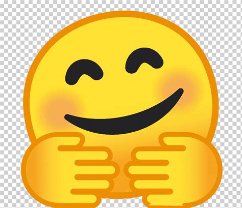 Emoji Hug Emoticon Noto Fonts Smiley Emoji Love