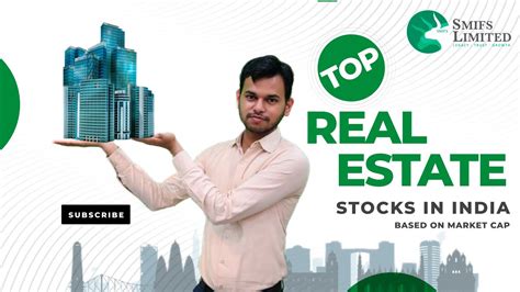 Top Real Estate Stocks In India Based On Market Cap Youtube