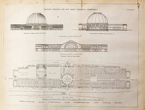 Building that initiated the move away from traditional. From the archive: The Crystal Palace | Features | Building