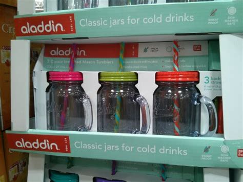 Canning chicken at home is easy and can help make meal prep super easy. Aladdin 20 oz Mason jars with Straws