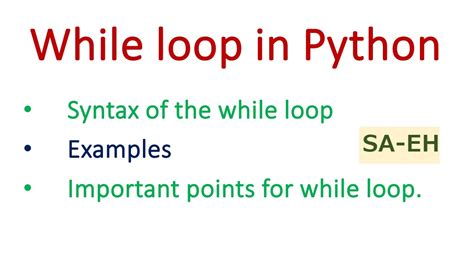 Python While Loops While Loop In Python Python While Loop With