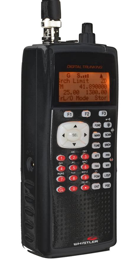 Best Police Scanner Base And Handheld Scanners For 2021