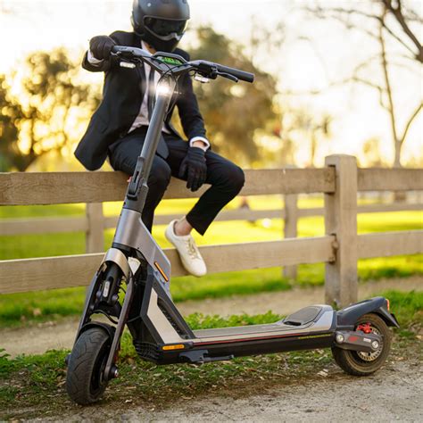 Segway Ninebot Kickscooter Gt1e Voltes Electric Mobility