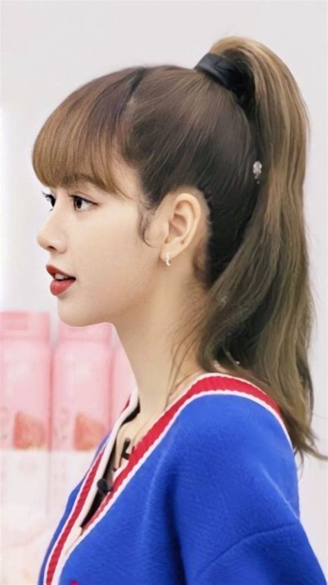 Blackpink Lisa Hair Color Name Kpop Korean Top Artist