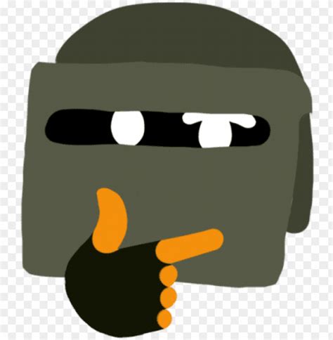 Free Download Hd Png 6 Rainbow Six Siege Emoji Png Transparent With