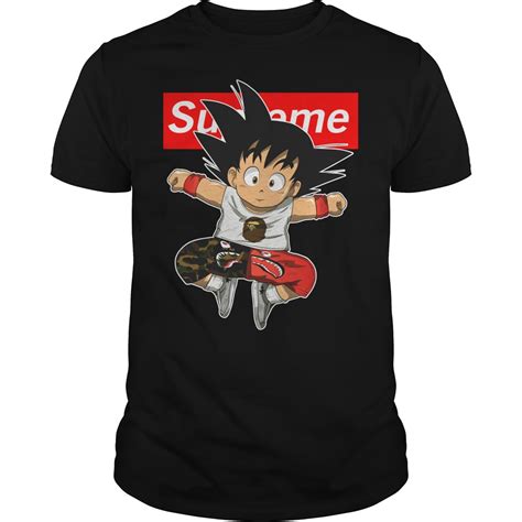 Alibaba.com offers 1,087 supreme shirts for men products. Supreme Goku shirt, hoodie, tank top and v-neck t-shirt