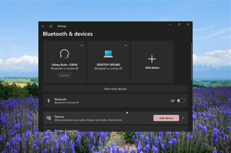 How To Pair Multiple Bluetooth Devices On Windows