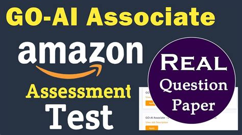 Amazon GO AI Associate Interview Questions And Answers | Amazon Hiring